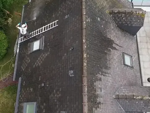 réparation de gouttière à Lanester - image 2