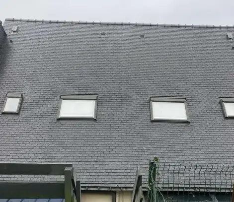 réparation de gouttière à Languidic - image 2