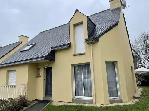 réparation de gouttière à Locminé - image 2