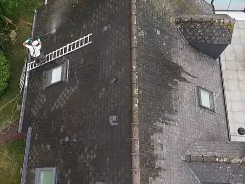 réparation de gouttière Locminé-5