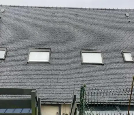 réparation de gouttière Lorient-1