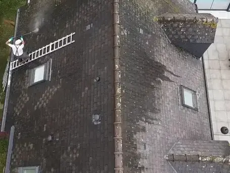 réparation de gouttière à Lorient - image 3