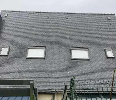 réparation de gouttière à Plouay - image 2