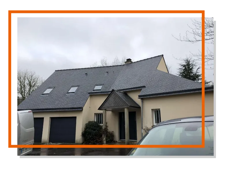 reparation de gouttiere plouay