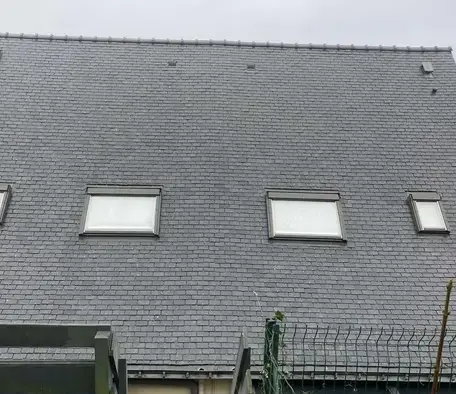 réparation de gouttière à Pluvigner - image 2