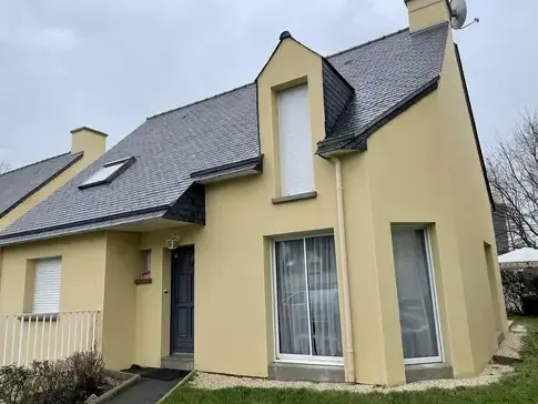 réparation de toit Landévant-1