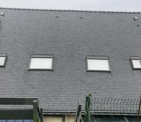 réparation de toit à Locminé - image 3