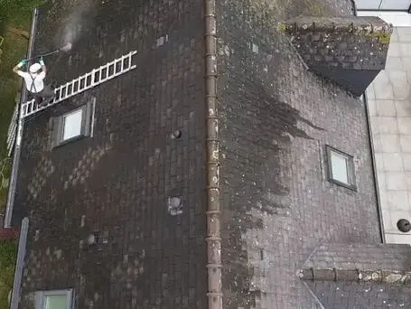 réparation de toit Plouay-5